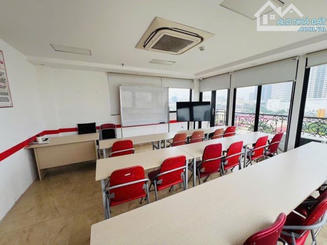 BÁN NHÀ MẶT PHỐ TRẦN BÌNH VỚI GIÁ NHỈNH 46 TỶ, DT 80M2, XÂY 9 TẦNG THANG MÁY, THÔNG SÀN - 3
