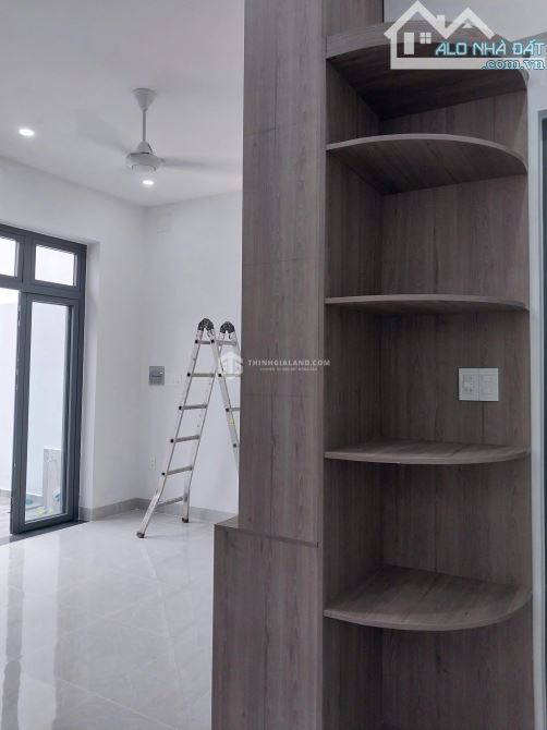 BÁN NHÀ CẤP 4 CĂN GÓC SIÊU ĐẸP – HẺM Ô TÔ BA CU. CÁCH MẶT TIỀN 20M - 3