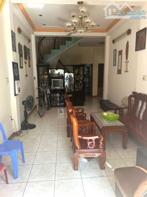Bán Nhà Mặt Tiền 3 Tầng 123m2_7x17.5m 11PN Chỉ 16,5 Tỷ Khu VIP Bên Sông Hiệp Bình chánh - 3