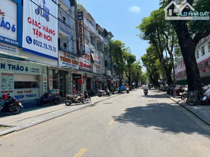 ‼️Nhà 4 tầng mặt tiền Ngô Quyền Nhìn Qua Bv Tw Huế, P-  Thuận Hoá, TP Huế - 2