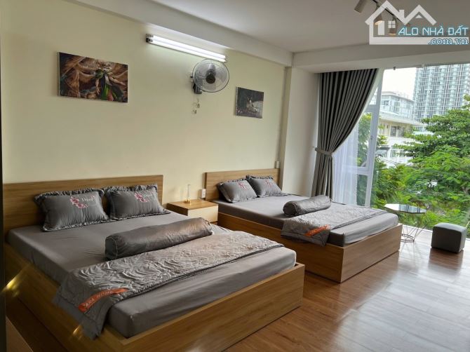 🏢 SIÊU PHẨM TÒA CĂN HỘ 6 TẦNG CÓ THANG MÁY – NGUYỄN CHÍ THANH – TRUNG TÂM HẢI CHÂU – DÒNG - 3
