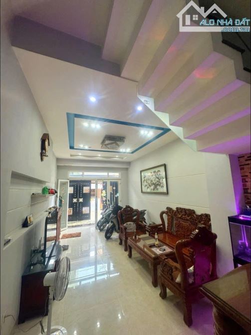 🏡TÂN PHÚ - P. PHÚ THỌ HOÀ- ĐƯỜNG VƯỜN LÀI - GẦN NGUYỄN SƠN - LÊ VĂN PHAN - THOẠI NGỌC HẦU - 3