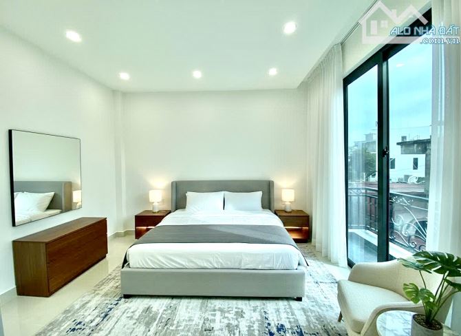 Vĩnh Cát - 3 Tỷ 860 - 4 Tầng - Mặt Tiền Siêu rộng - 3