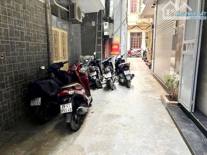 Siêu phẩm CHDV Văn Hương. 65m2 7 tầng 18 phòng 90 triệu tháng - 3