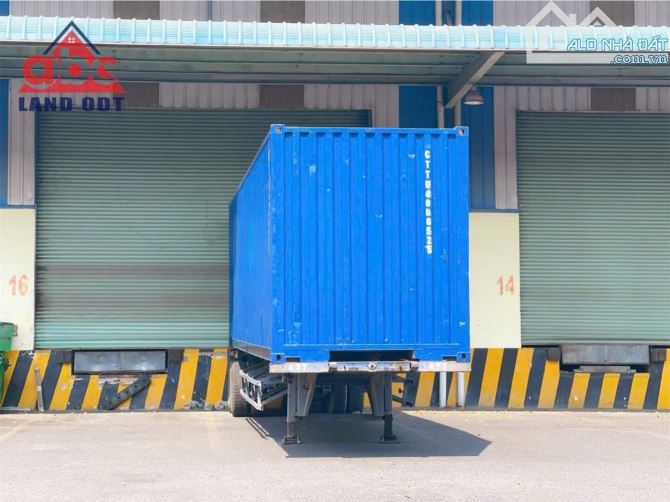 Cho thuê kho 1ha  long bình  gần  KCN biên hoà - đồng nai. Chỉ 80k/m2 - 3