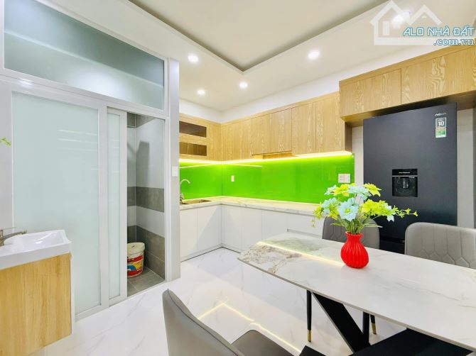 ☀️ Còn duy nhất một căn tại đường Phổ Quang - Quận Tân Bình (3 Tầng) - Giá bán: 3 Tỷ 640 - 3
