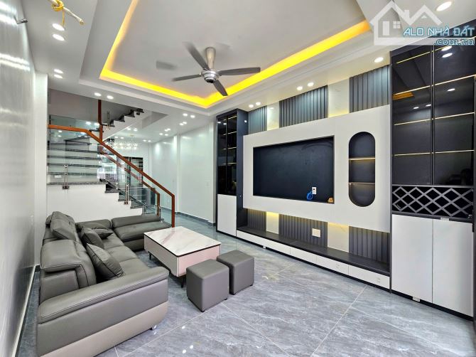 Bán Nhà 4 tầng Hồ Sen Lê Chân Hải Phòng, giá 3.6 tỷ. - 3