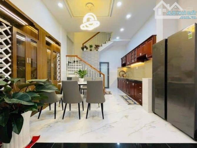 Chú Cường Xoay Vốn Ngay Khu KD Sầm Uất Nam Quốc Cang - Giá: 6,28tỷ/ 4,8m x dài 12m - 3