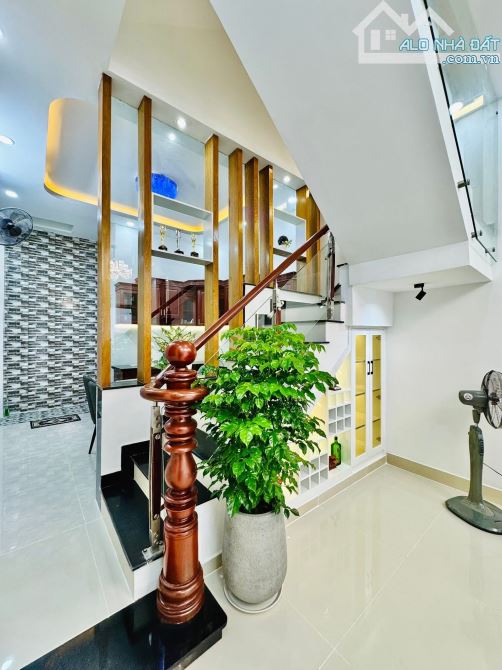 CHỈ VỚI 3 TỶ 690TR SỞ HỮU CĂN NHÀ ĐƯỜNG PHẠM HUY THÔNG, GÒ VẤP/ 58M2/ 3 PHÒNG NGỦ/ SHR/HXH - 3