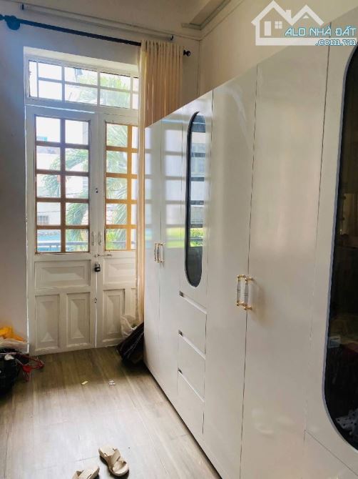 🏡 NHÀ 1 TRỆT 2 LẦU SÂN THƯỢNG – ĐƯỜNG 5M XE HƠI NGỦ TRONG NHÀ - 3
