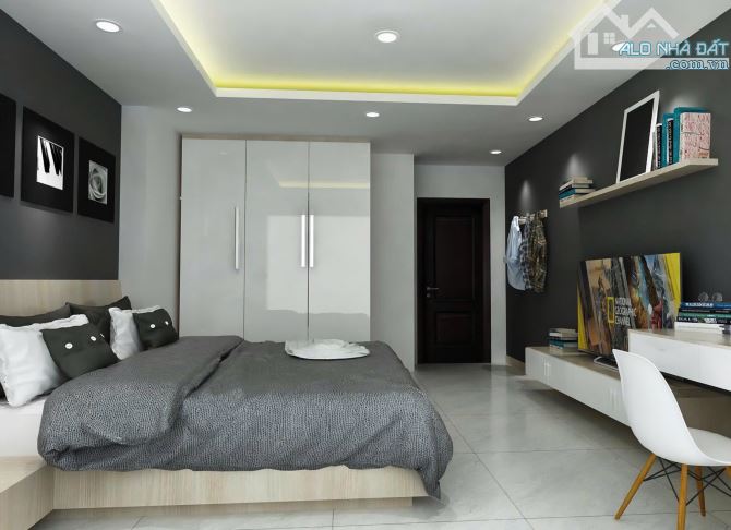 🛵 Toà căn hộ 8 tầng mặt tiền An Thượng 31 view biển - Trung tâm khu phố Tây - Gọi Bi - 3