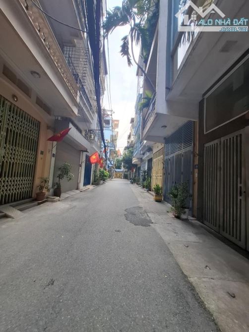 Nhà Phân lô quân đội, Lê Trọng Tấn/Thanh Xuân 55m*5 tầng*MT 4,5m. Giá 19,8 tỷ có TL - 3