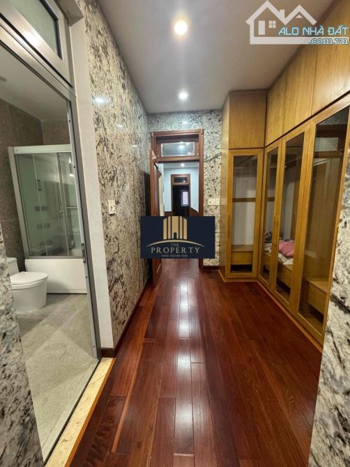 Bán nhà 5 tầng, có thang máy, mặt tiền đường Lý Triện, Thanh Khê. DT 100m2. Giá 9.5 tỷ - 3