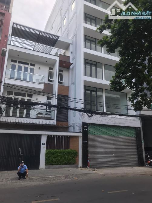 Nhà mặt tiền Trần Thiện Chánh, 120m2, 7x19m, 4 tầng, 40 tỷ - 3