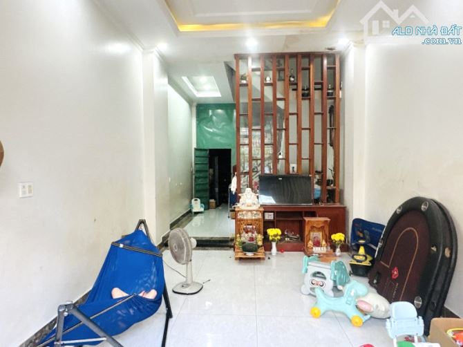Nhà Đẹp 4 Tầng Hẻm Xe Hơi 8m – Khu Bên Sông – 103m2_4x26m - Chỉ 12,8 Tỷ - Hiệp Bình Chánh - 3