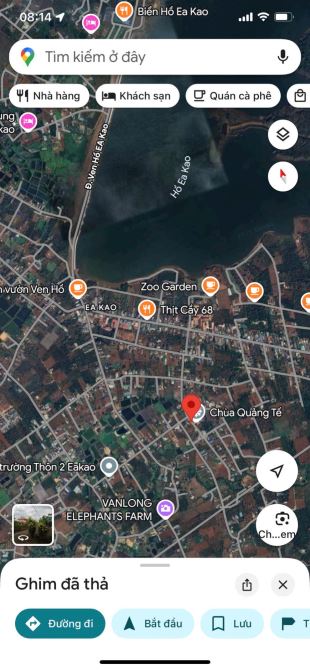 LÔ ĐẤT RỘNG 10M CỰC ĐẸP SAU UBND XÃ EAKAO GIÁ TỐT - 3