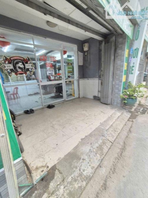 BÁN NHÀ MẶT TIỀN ĐƯỜNG VƯỜN LÀI NGANG KHỦNG 10M ,P. AN PHÚ ĐÔNG, Q12, dt 113m2(10*13)GIÁ c - 3