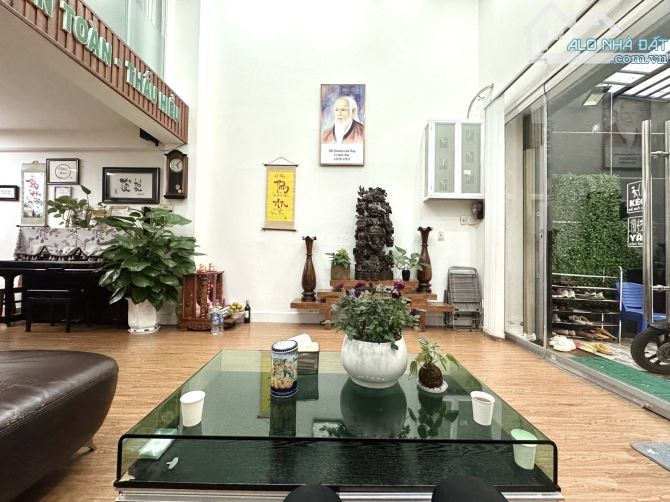 Bán nhà Bình Thạnh - 110m² nở hậu - 5 tầng - Hẻm 5m ô tô -19.5 tỷ - 3