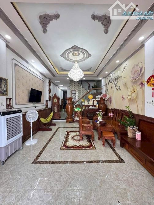 Ngộp ngân hàng, bán nhanh nhà 2 lầu giá tốt KDC Quân Báo gần ĐH Y Dược - 3