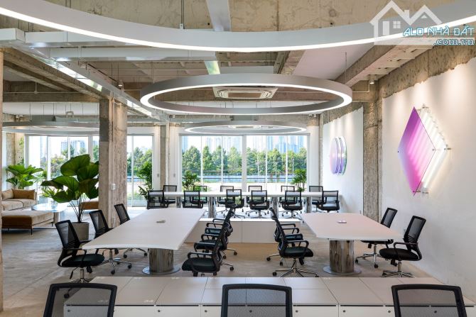 Cho thuê văn phòng 100m² tại Trần Duy Hưng - nhà mới xây giá chỉ 17 triệu/tháng có TL - 3