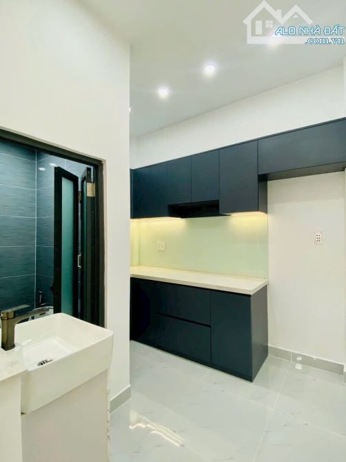 CHÚ MINH GIẢM 500 TRIỆU - VỀ QUÊ ĐẦU TƯ BÁN NHÀ NƠ TRANG LONG, BÌNH THẠNH. GIÁ 3.45TỶ/42M2 - 3