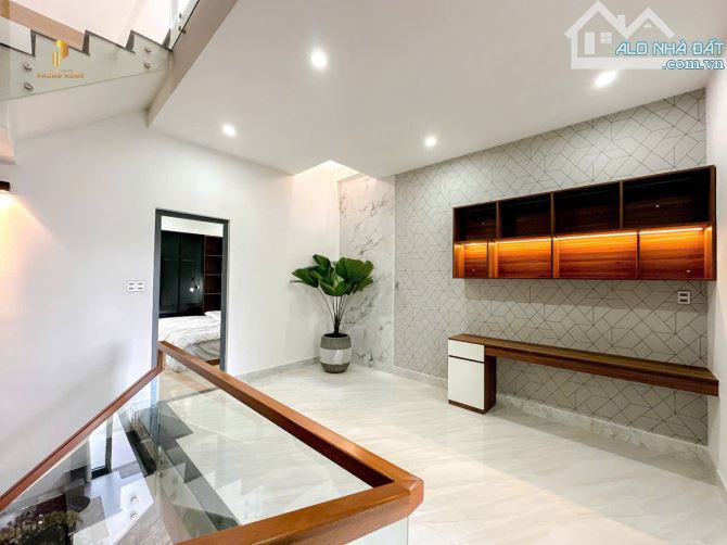 NHÀ SÁT BIỂN, 3 TẦNG FULL NỘI THẤT- CỰC ĐẸP - 3