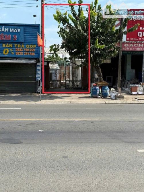 Đất MT đường ĐT743B , dĩ an, BD củ, TPHCM 128m2 - 3