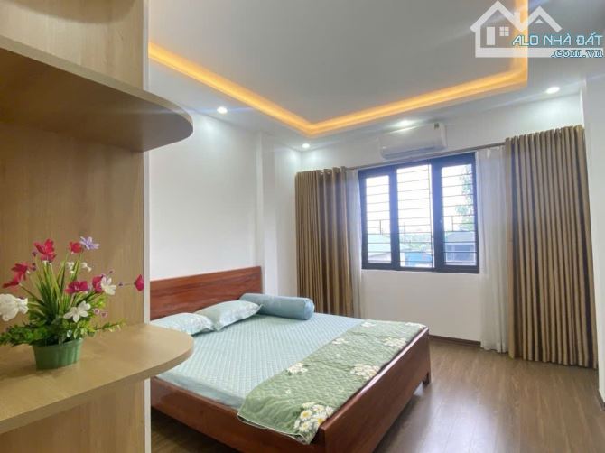 BÁN NHÀ 5 TẦNG PHỐ ĐÀM QUANG TRUNG – LONG BIÊN – Ô TÔ ĐỖ CỔNG - 3