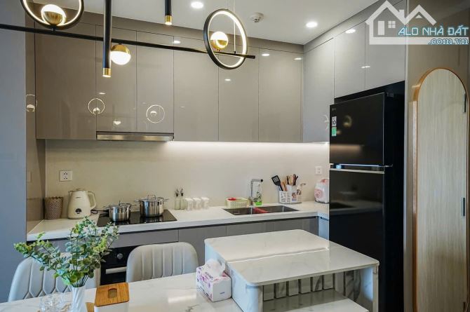 2PN/2.1tỷ Nguyễn Bỉnh Khiêm 51m2 Full nội thất sổ hồng Góp 15 năm O365222382 - 3