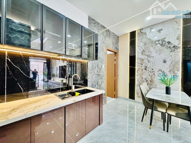 Siêu phẩm nhà Lê Hoàng Phái, Gò Vấp / 50m2 / 4 tỷ 750 triệu / sổ hồng chính chủ/ hẻm ô tô - 3
