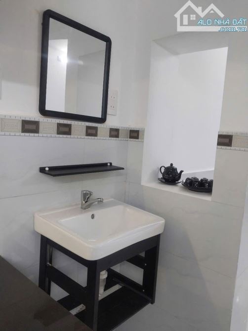 NHÀ MỚI Ở NGAY ĐƯỜNG QUANG TRUNG, GÒ VẤP, 25M2, CHỈ 2.95 TỶ - 3