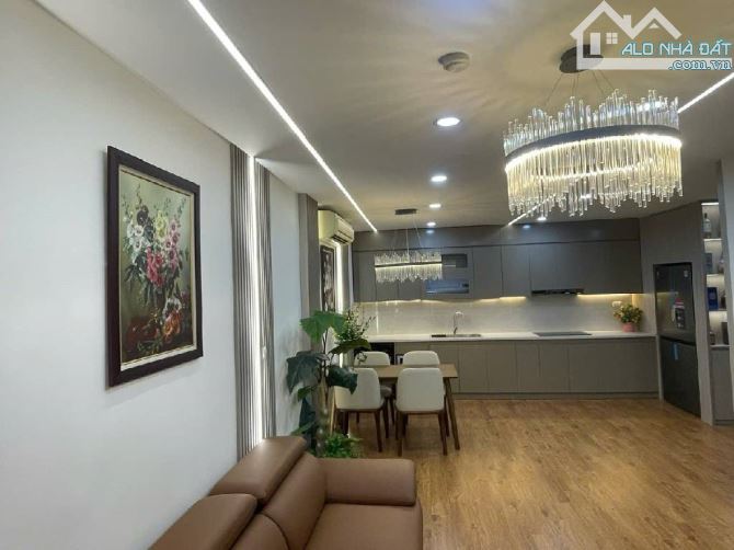🏡 Bán Chung Cư Riverside Garden, 349 Vũ Tông Phan– Lô Góc,  Tầng Cao – 126m –  12.75 tỷ - 3