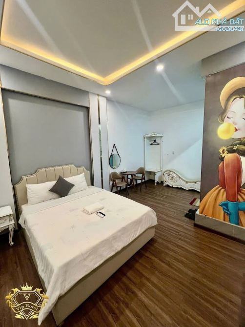🗣️ KHÁCH SẠN VIP - MẶT TIỀN TRẦN THIỆN CHÁNH QUẬN 10 - NGANG 7M - 35 TỶ - 3