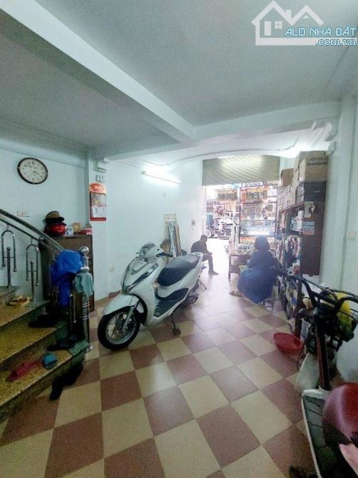 MẶT PHỐ KHÂM THIÊN - ĐỐNG ĐA SỔ VUÔNG NỞ HẬU - KINH DOANH ĐỈNH - VỈA HÈ RỘNG - NHÀ ĐẸP PHÂ - 3