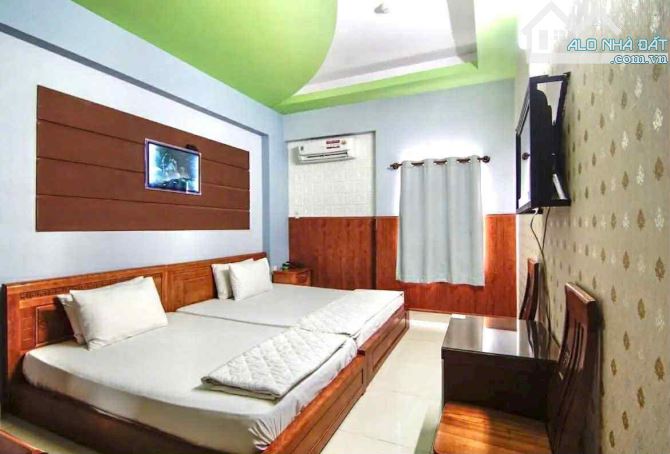 Bán Nhanh CHDV Nguyễn Thị Đăng tth q12 8 x22 6 tầng 100 triêu/ tháng - 3