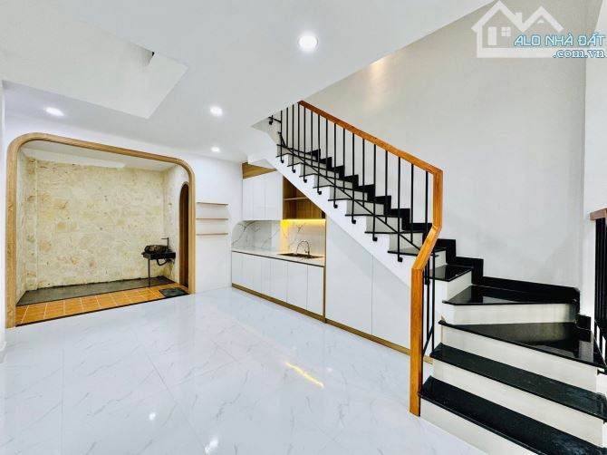 BÁN NHÀ NGAY LÊ LỢI, GÒ VẤP. GIÁ: 4 TỶ 790TR/ 62M, SỔ RIÊNG, GẦN ĐẠI HỌC CÔNG NGHIỆP - 3