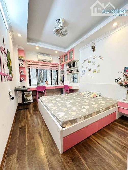 BÁN NHÀ MINH KHAI, VỈA HÈ, Ô TÔ ĐỖ, DT 35M2, GIÁ 7.95 TỶ - 3