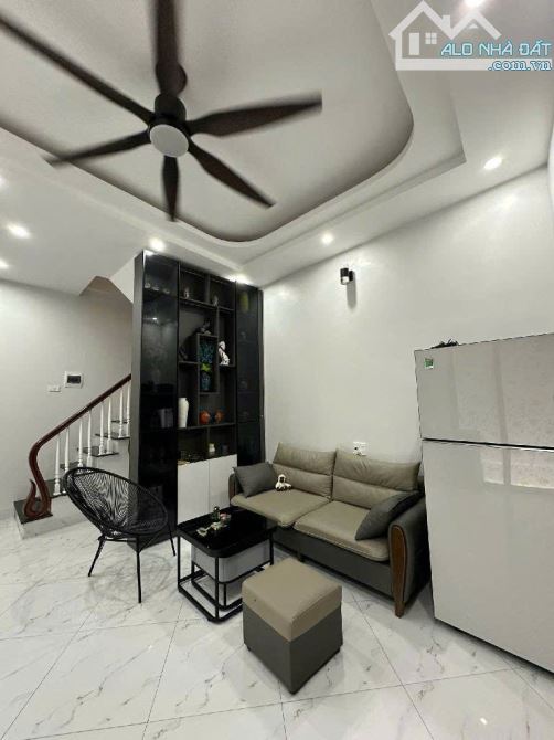 🌟 Bán Nhà Bạch Mai – 30m² x 5 Tầng – 6.4 Tỷ – Gần Chợ Mơ – Trung Tâm HBT! - 3