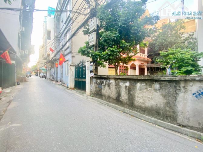 BÁN NHÀ NGÕ 264 NGỌC THỤY 158M2, 4 TẦNG, MT 4.3M, GIÁ 16.8 TỶ – LONG BIÊN - 3