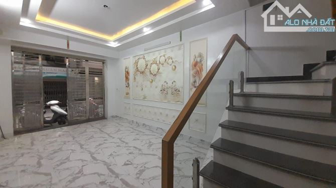 Bán nhà An Đà, Đông Khê, Ngô Quyền . 4,3 tỷ , 4 tầng , 55 m. - 3