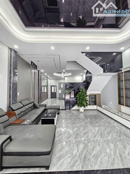 6,5Tỷ TL🔥Bán nhà 70m2 _1 Trệt 2 Lầu, KDC gần Aeon Mall 1,5km, p.Thuận Giao, Tp.Thuận An - 3
