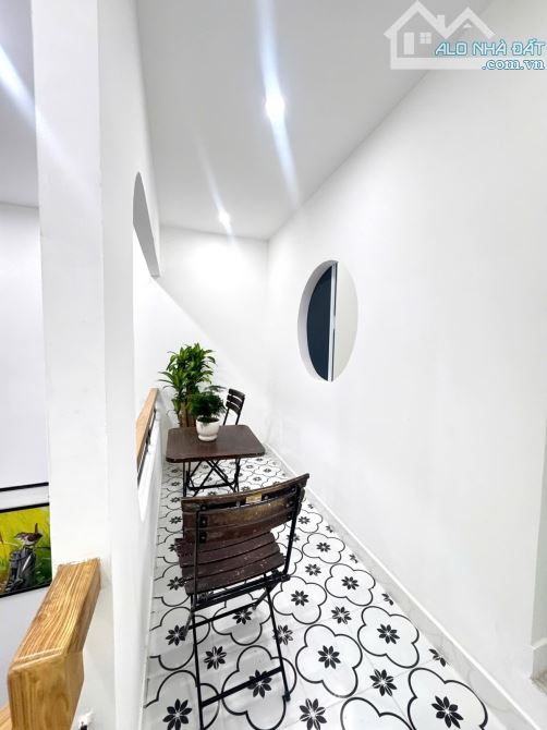 BÁN NHÀ HẺM LÊ VĂN KHƯƠNG , THIẾT KẾ KIỂU ÂU XINH LUNG LINH - 3