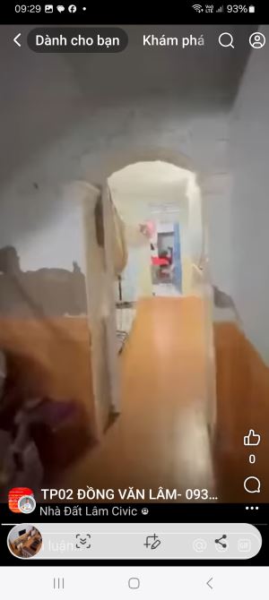 2,29ty Bán đất tặng  nhà c3 tại  trại  chuối,  hồng bàng  Ô tô đỗ cửa,  đỗ trong nhà - 3