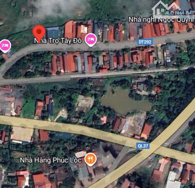 BÁN LÔ ĐẤT TRỤC QL 1A, CẠNH CHỢ KÉP, KINH DOANH TỐT, GIÁ SIÊU RẺ - 3