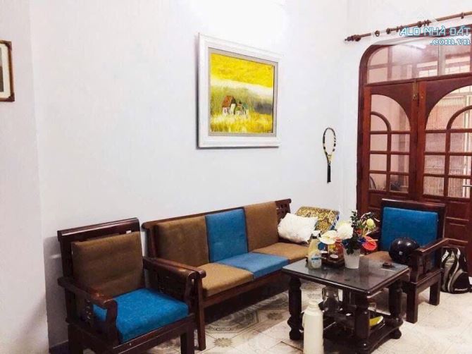 bán nhà Ngõ 126 Hào Nam, Đống Đa DT 50m, 4 Tầng, MT 3,3m 🧧Gia 10.9 tỷ - 3