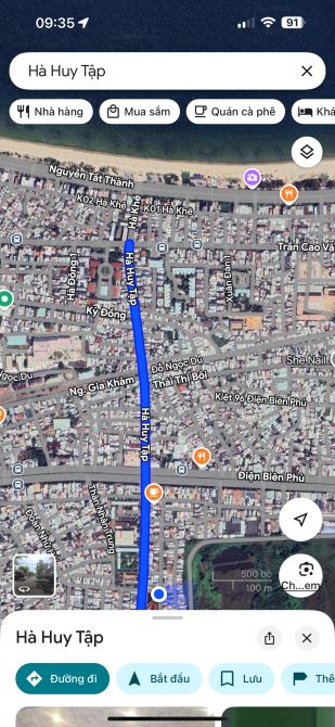 Bán nhà 4 tầng mặt tiền đường 10m5 Hà Huy Tập, Vị trí vừa ở vừa kinh doanh - 3