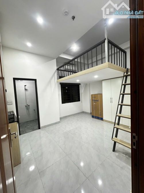 BÁN TÒA CHDV GIẢI PHÓNG – DT 75M – 16.8 TỶ - XÂY MỚI – Ô TÔ ĐỖ CỔNG – PCCC ĐẦY ĐỦ - 3