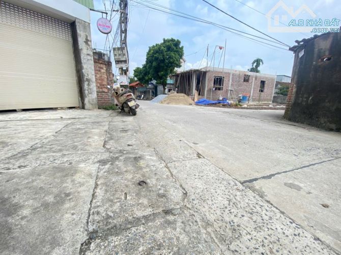 Chính chủ gửi bán lô đất ,48,9 m trung tâm phú nghĩa đường ôtô thông tứ phía - 3