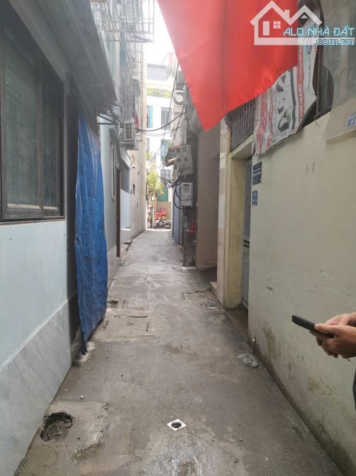 Bán Tòa CCMN Dịch Vọng Cầu 2 6T Thang Máy 10PKK Full Đồ, Giá 16 tỷ - 3