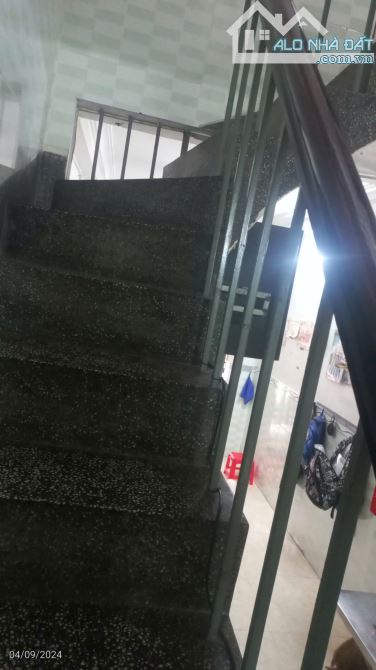 Bán Nhà 3 Tầng Âu Cơ, P9, Tân Bình. Gần Chợ  4.2 tỷ TL - 3